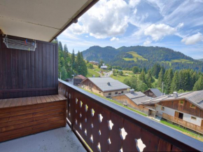 Studio cabine cosy à 1450m avec vue et balcon, proche téléski - FR-1-505-19